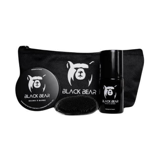 Pack Baume & Huile à Barbe
