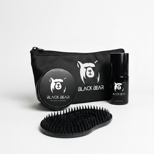 Pack Baume & Huile à Barbe
