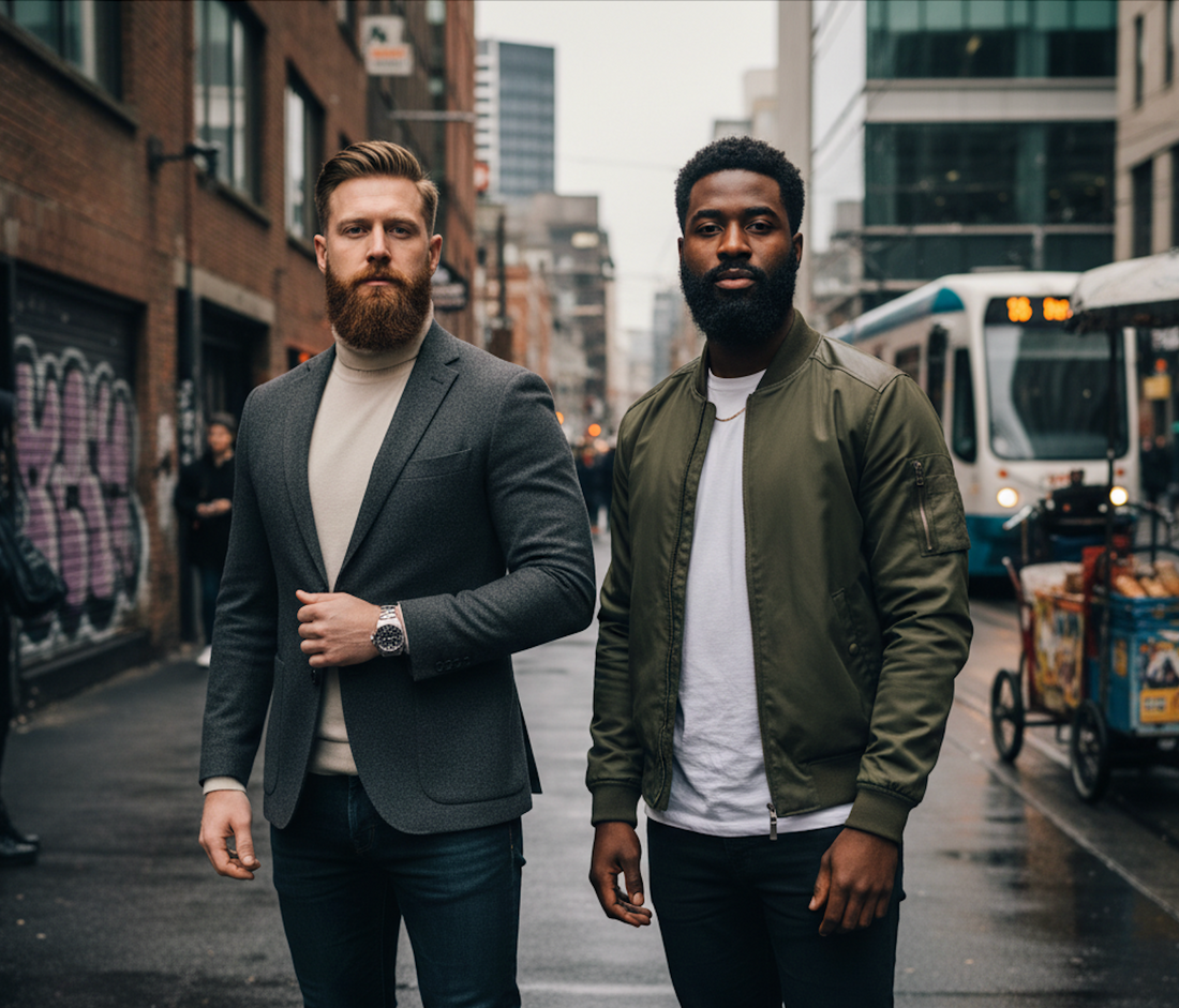 Barbe homme : le guide complet pour une barbe saine, dense et stylée