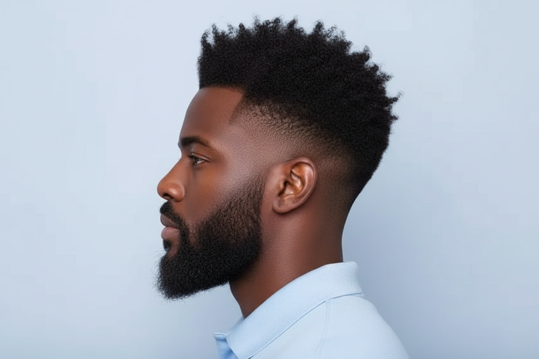 Barbe homme dégradé : le guide ultime pour un style net, urbain et maîtrisé