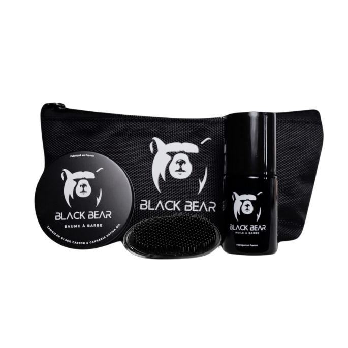 Pack Baume & Huile à Barbe