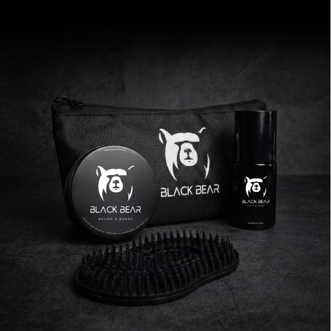 Pack Baume & Huile à Barbe