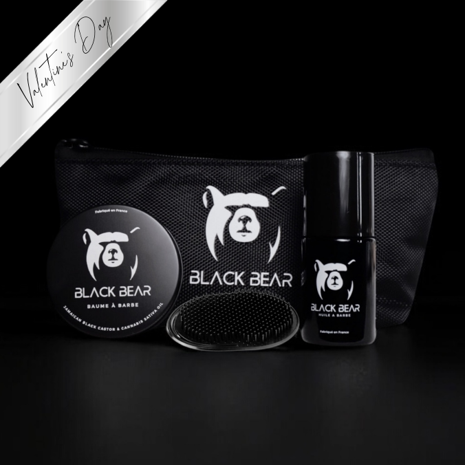 Pack Baume & Huile à Barbe