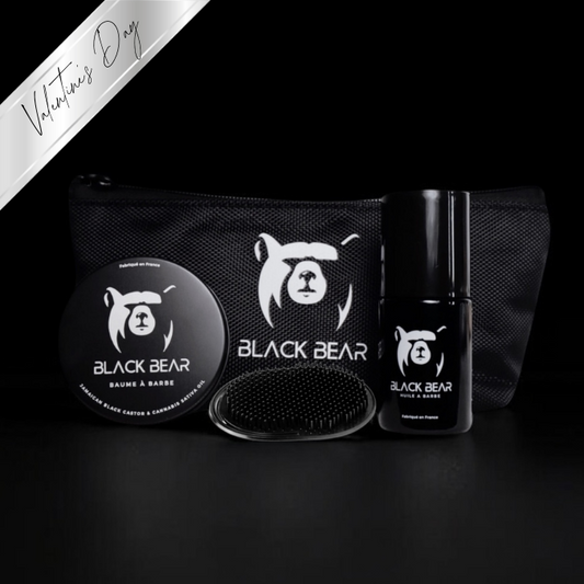 Pack Baume & Huile à Barbe