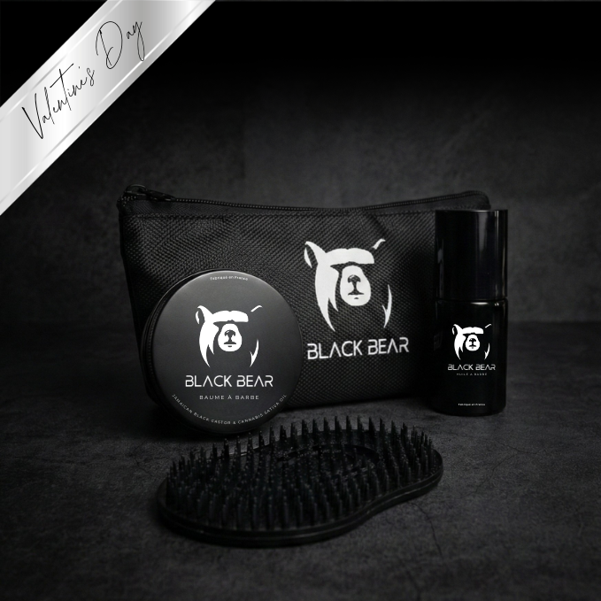 Pack Baume & Huile à Barbe