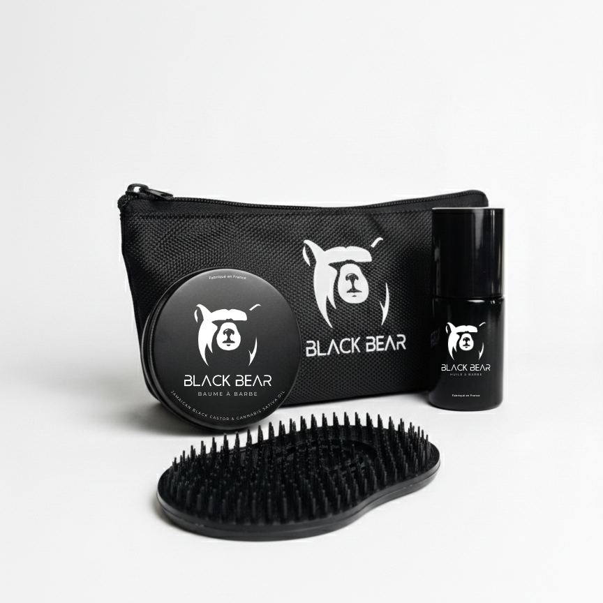 Pack Baume & Huile à Barbe